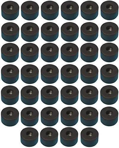 Adam Hall Hardware 4909 M40 AH in schwarz von Adam Hall