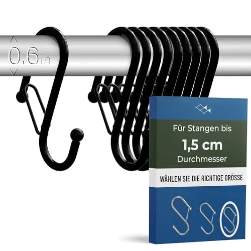 Aufbewahrungshaken & Regale von Blau Marité