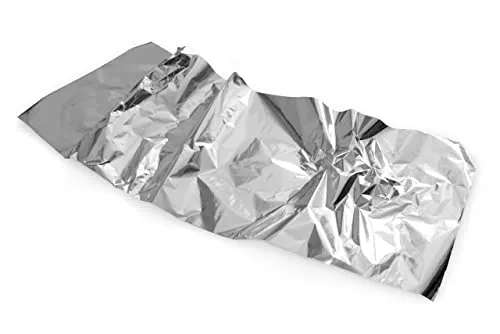 Maximex Isolier-Schutz, ultradünner Schutz gegen Hitze und Kälte, auch als Sichtschutz geeignet, einfache Befestigung, zuschneidbar, Maße (B x H): 90 x 220 cm