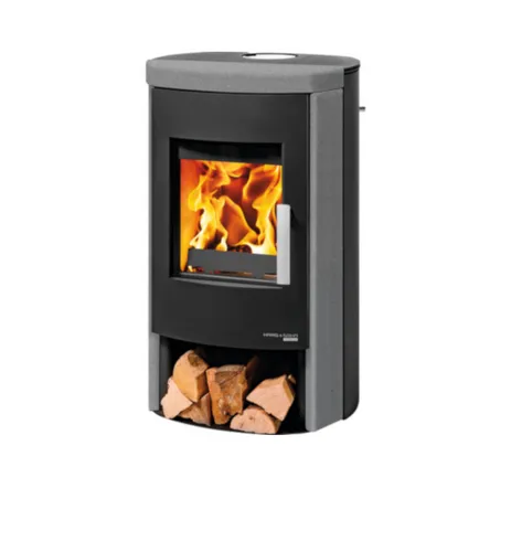 Haas+Sohn Bali easy Quarzit Kaminofen