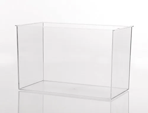 Nobby Kunststoff-Aquarium 20L in weiß von Nobby