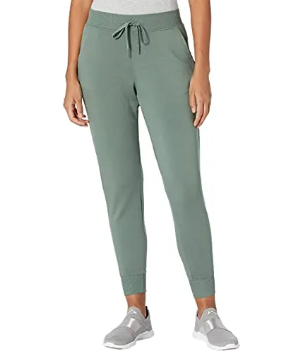 Skechers Damen Skechluxe Renew Jogger Trainingshose, grün, L