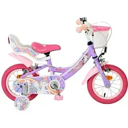 Volare Unicorn Kinderfahrrad 12 Zoll