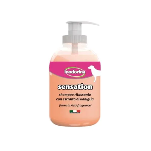 Shampoo Inodorina Sensation Entspannende 300 ml
