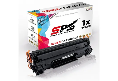 Produktbild SPS Tonerkartusche Kompatibel für HP LaserJet Pro P 1102 (CE285A/85A) Toner-Kartusche, (1er Pack)