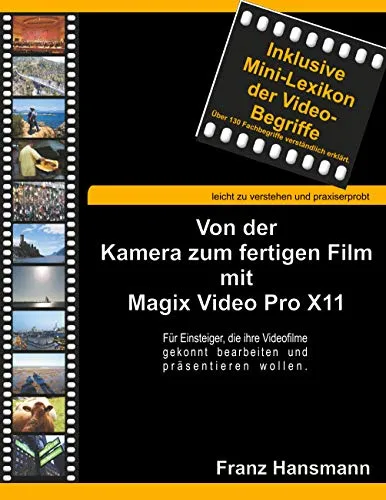 Magix Video Pro X11