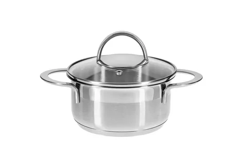 GRÄWE Kochtopf GRÄWE Kochtopf Edelstahl Serie Pro-Line