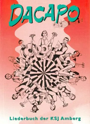 Da capo: Das Liederbuch von Literra-Kolping Buch- und Kunsthandlung