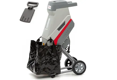 IKRA Elektro Gartenhäcksler IMH 2500