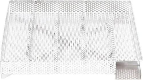 vidaXL Kaltrauchgenerator 5-Kammer 27 cm Edelstahl - Grillzubehör für perfekten Rauchgeschmack! Der langlebige Edelstahl Kaltrauchgenerator ermöglicht bis zu 16 Stunden gleichmäßiges Räuchern von Fleisch, Fisch und Gemüse.