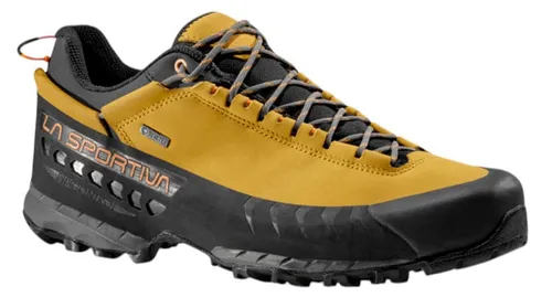 La Sportiva TX5 Low GTX Herren Zustiegsschuhe - Komfortabel und wasserdicht - Wanderschuhe mit Gore-Tex-Technologie für perfekten Wetterschutz und hervorragenden Halt auf anspruchsvollen Terrain.