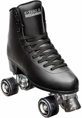 IMPALA QUAD SKATE Rollschuh black - 37 von IMPALA