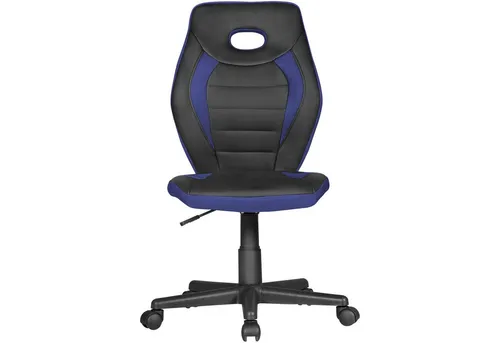 FINEBUY Drehstuhl SuVa14299_1 - Bürostuhl für Kinder ab 6 Jahren, ergonomisch und farbenfroh, ideal für gesundes Sitzen und lange Lernzeiten.