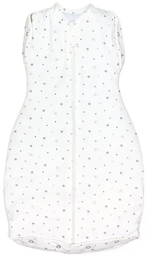 TupTam Pucksack Unisex Baby 2.5 TOG - Schlafsäcke für Babys von 0-6 Monaten, mit antiallergischer Füllung für optimale Wärme und Komfort. Innovatives Design mit Druckknöpfen für einfachen Windelwechsel.