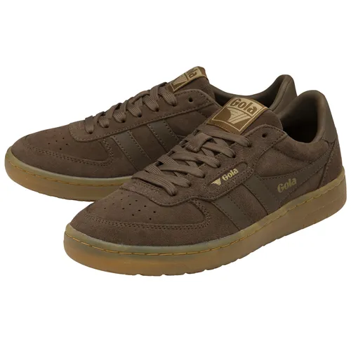 Gola Sneaker Hawk '86 Wildleder für Damen, Größe 37 (6) von Gola