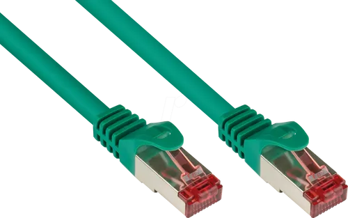 Netzwerkkabel Grün von Good Connections