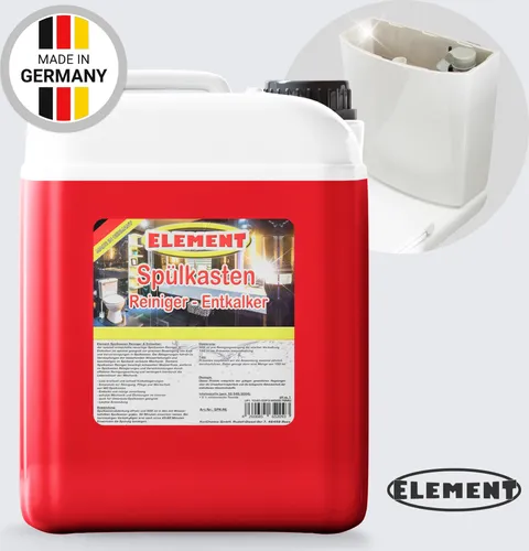 Toilettenspülkasten Entkalker 2,5 Liter