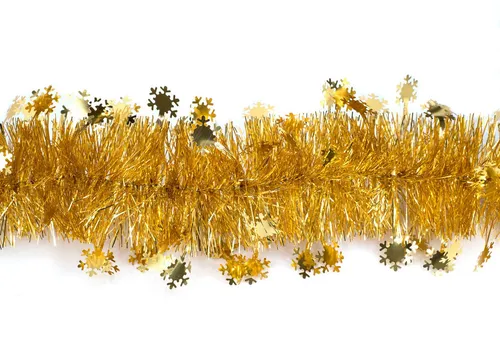 Kränze & Girlanden Gold von Creativery