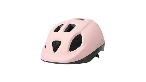Bobike Helm Go S Baumwolle Candy Pink von Edge
