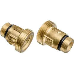 Vortex Rückschlag- und Absperrventil Set für Vortex/Wilo Pumpen