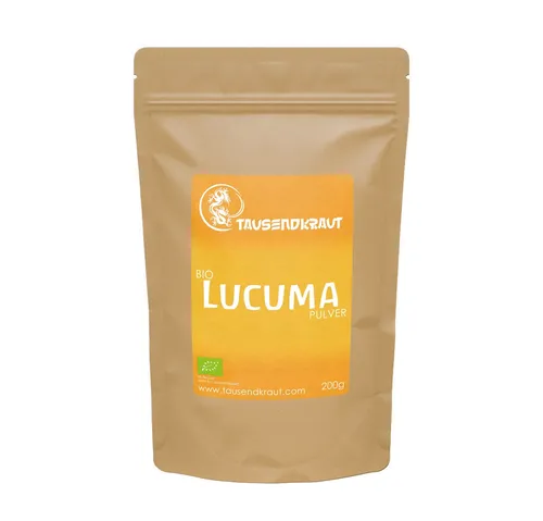 🥭 Premium BIO Lucuma Pulver Nachhaltiger BIO Anbau aus Südamerika!