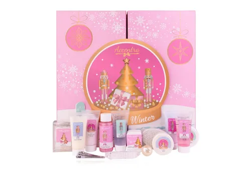 Accentra Adventskalender von Accentra