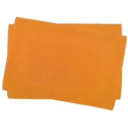 Julie Julsen Badematte 2-Badematte-Orange-50 x 80 cm, Baumwolle, Spiral orange 50 cm x 80 cm