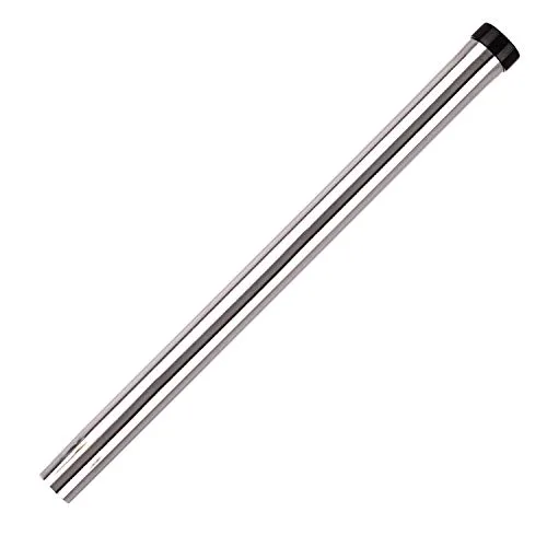 Metal Rohr Saugrohr Anschluss 35mm passt für Staubsauger u.a. Karcher A2004, MV3, WD3 und andere