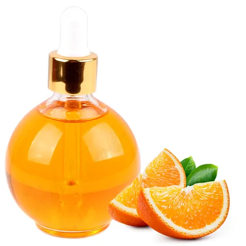 Isabellenails Nagelöl Frische Orange 75 ml