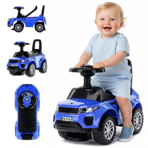 Rutscher Rutschauto Rutscherfahrzeug rot ab 1 Jahre