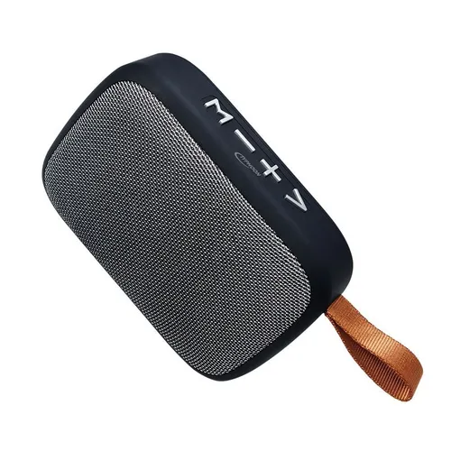 Tragbarer Bluetooth Lautsprecher Sound Box Musik MP3 Radio USB Handy Smartphone