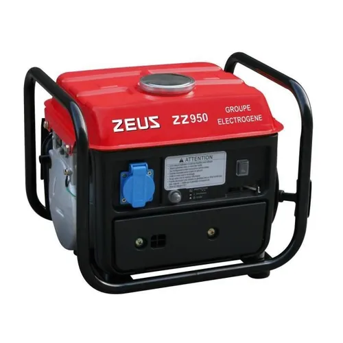 Generator 720W mit 12V Buchse