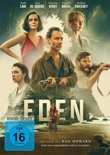 Produktbild Eden (DVD) Min: 130/DD5.1/WS