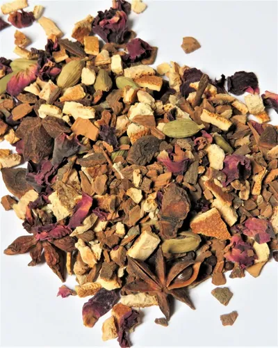  Weißer Glühwein Punsch Gewürzmischung 50g 1kg=60,00€