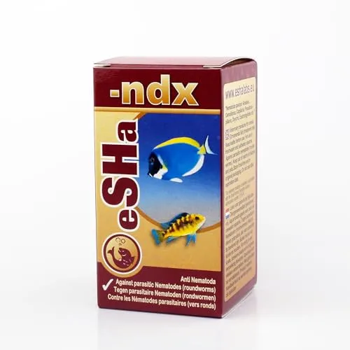 Produktbild NDX Askaris Parasiten Behandlung 20 ml