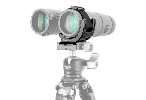 LEOFOTO Stativadapter BC-01 Fernglasklemme von Leofoto