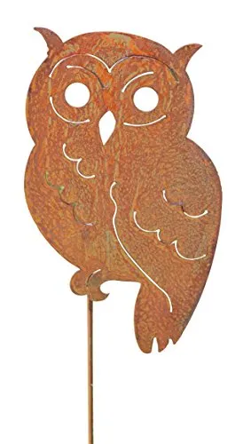 Gartendeko Bronze von Vosteen