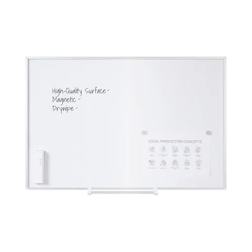 Bi-Office Weißwandtafel New Generation 600 x 450 mm