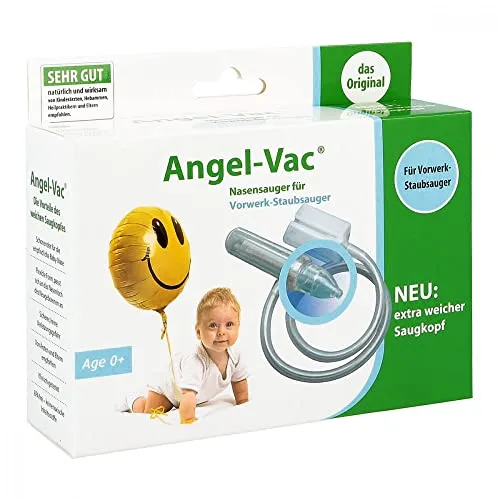 ANGEL VAC für Vorwerk Nasensauger Staubsaug 1 St