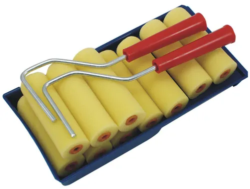 Farbrollen von Beast