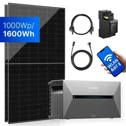 Anker SOLIX Solarbank 2 E1600 PRO