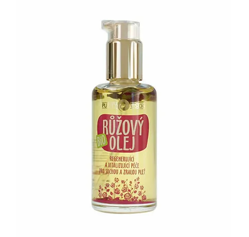 Purity Bio Gesichtsöl 100 ml – Hochwertige Hautpflege - Purity Bio Gesichtsöl (100 ml) bietet eine intensive Pflege für die Haut. Ideal für die tägliche Anwendung, sorgt es für ein geschmeidiges Hautgefühl und unterstützt die natürliche Ausstrahlung.