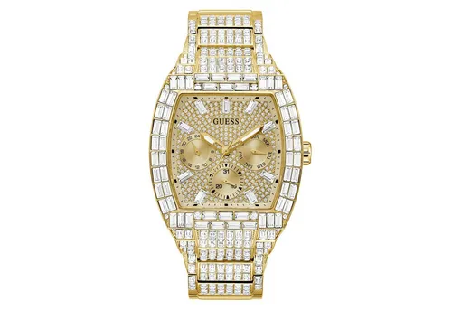 Guess GW0816G2 Herrenuhr Phoenix 44mm in gold von GUESS