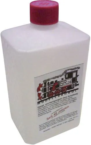SR24 Modellbahn- Dampf- und Reinigungsöl 120ccm von VEDES