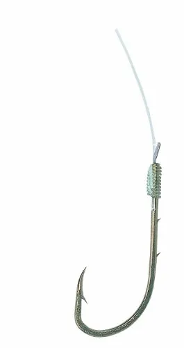 Balzer Camtec Speci Wurmhaken brüniert 60cm #8