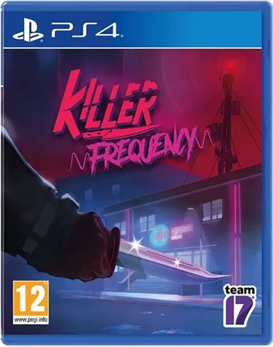 Killer Frequency (PS4) von Cenega