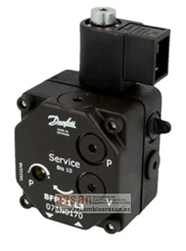 Danfoss BFP 21 L3 071N0170 Pumpe mit Magnetspule 220 V System 2 Rohr