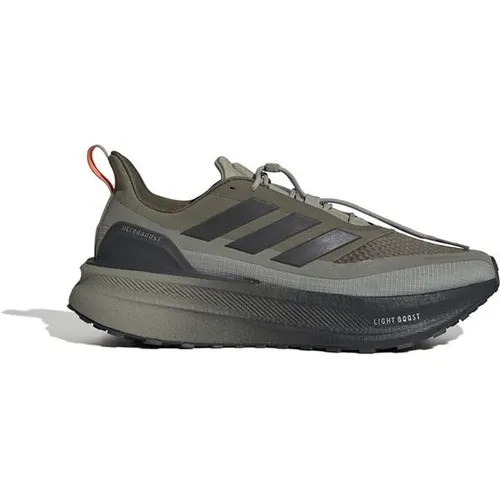 ADIDAS Herren Laufschuhe Ultraboost 5 TR - Leichte Herren-Laufschuhe mit energiegeladenem Tragegefühl und optimierter Bewegungsfreiheit. Die Außensohle aus Continental™ Gummi sorgt für sicheren Halt bei allen Bedingungen.