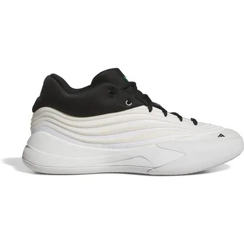 ADIDAS Herren Basketballschuhe Dame X - Leichte und atmungsaktive Basketballschuhe für Herren, entwickelt für maximale Performance. Mit rutschfester Gummiaußensohle und dreidimensionaler Verstärkung für optimale Unterstützung bei dynamischen Bewegungen.