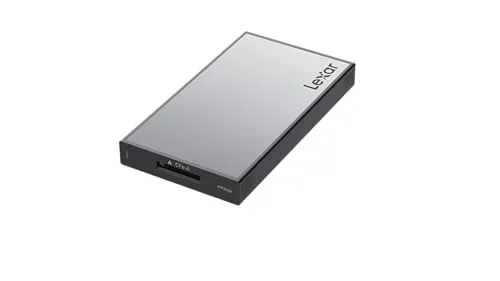 LEXAR Workflow Cardreader Cfexpress 4.0 Type A USB4 von Lexar